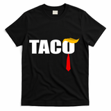 Taco Trump T-Shirt - Black