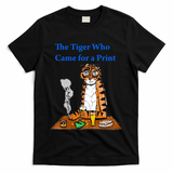 The Tiger Who Came For A Pint T-Shirt