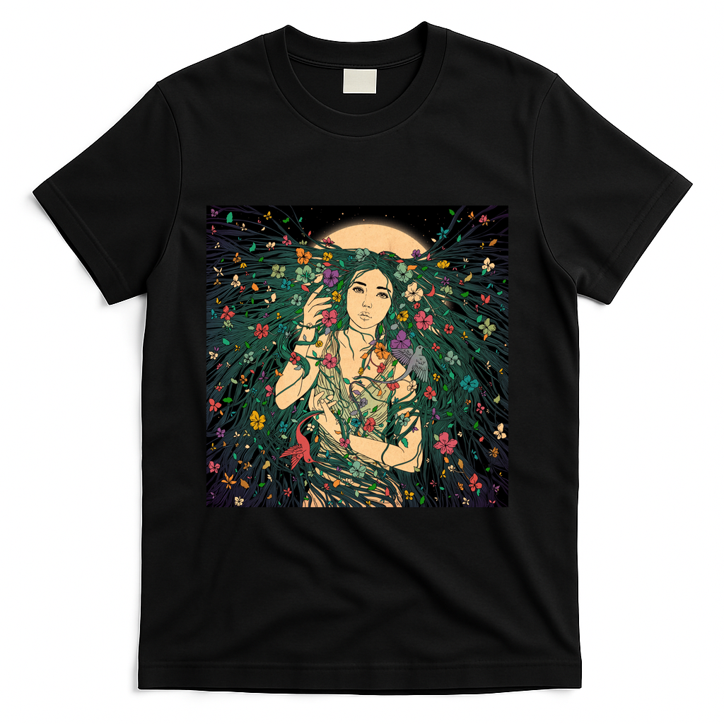 Tangled Up in Life - Black