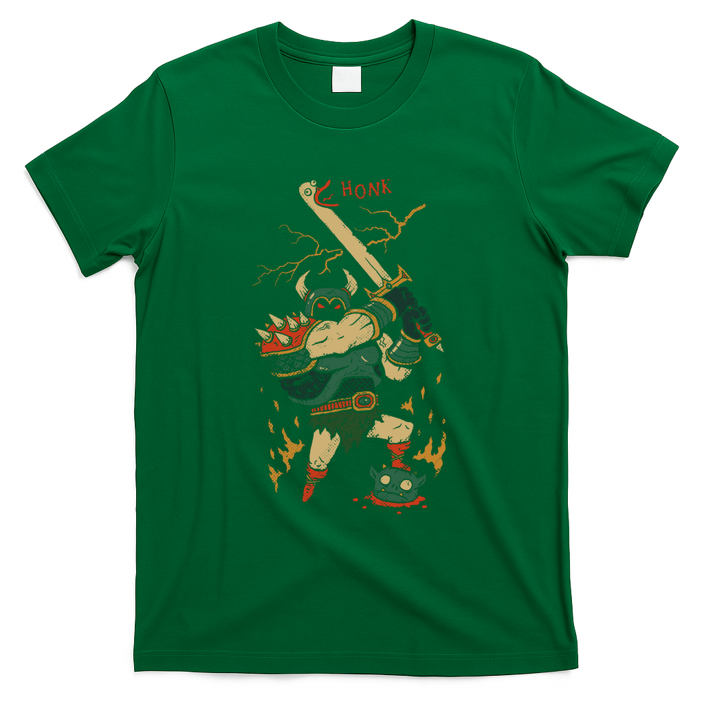 The Ultimate Weapon - Green