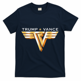 Trump Vance T-Shirt - Navy