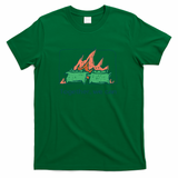 Together we can frog - Green