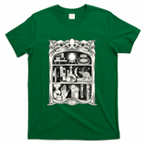 the Witch's Cabinet - Green