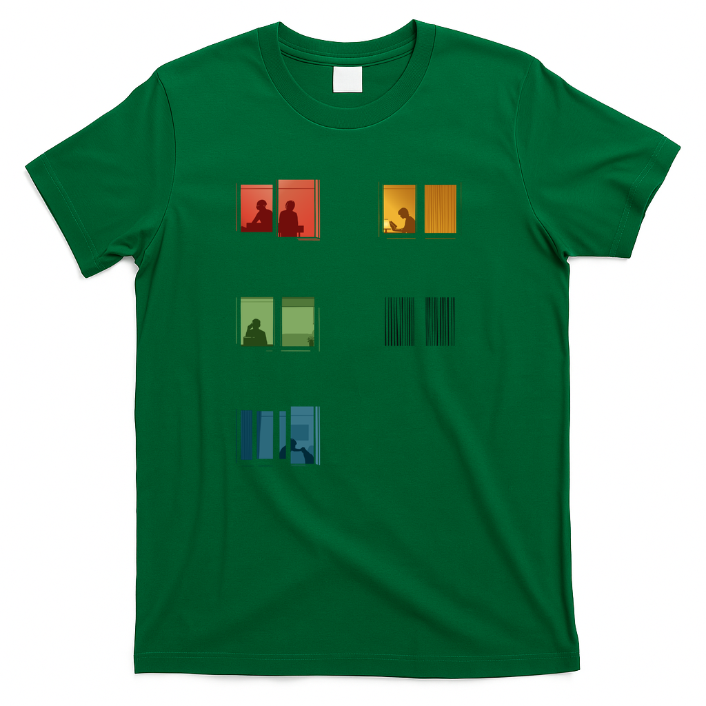 The Windows - Green