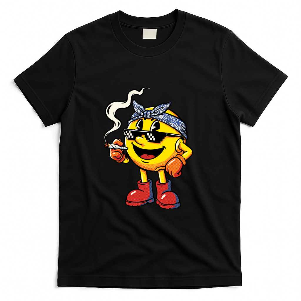 Two-Pac - Black