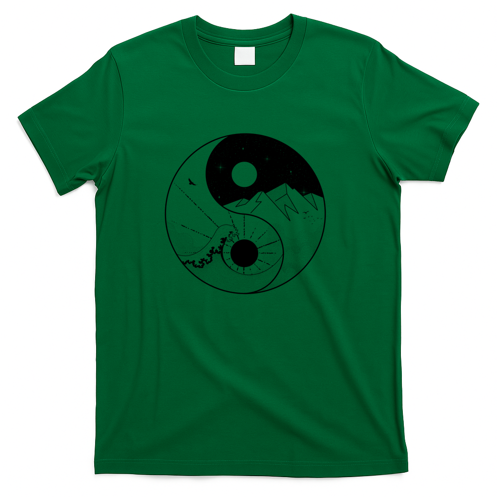 The World's Rhythm - Green