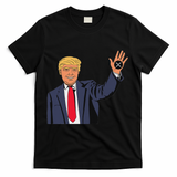 Trump Xrp T-Shirt - Black