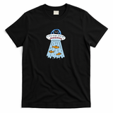 Unidentified Flying Cat - Black