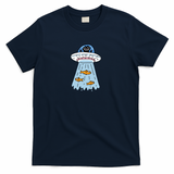 Unidentified Flying Cat - Navy