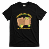 Unexpected Frogs in Bagging Area - Black