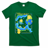 Unidentified Froggy Object - Green