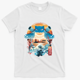 Ukiyo-E Hydro Cannon - White