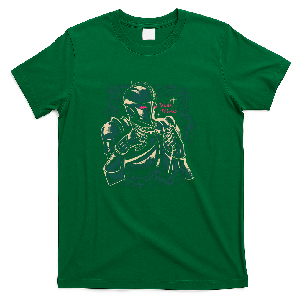 UwU M'lord - Green