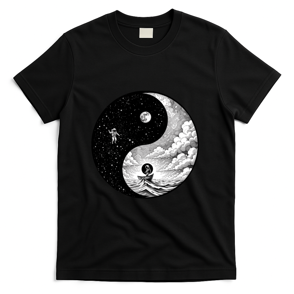 Universe - Black