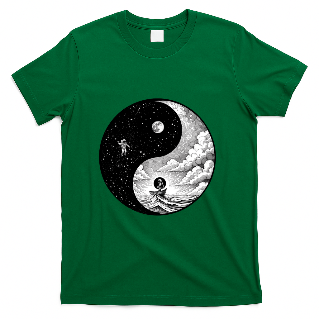 Universe - Green