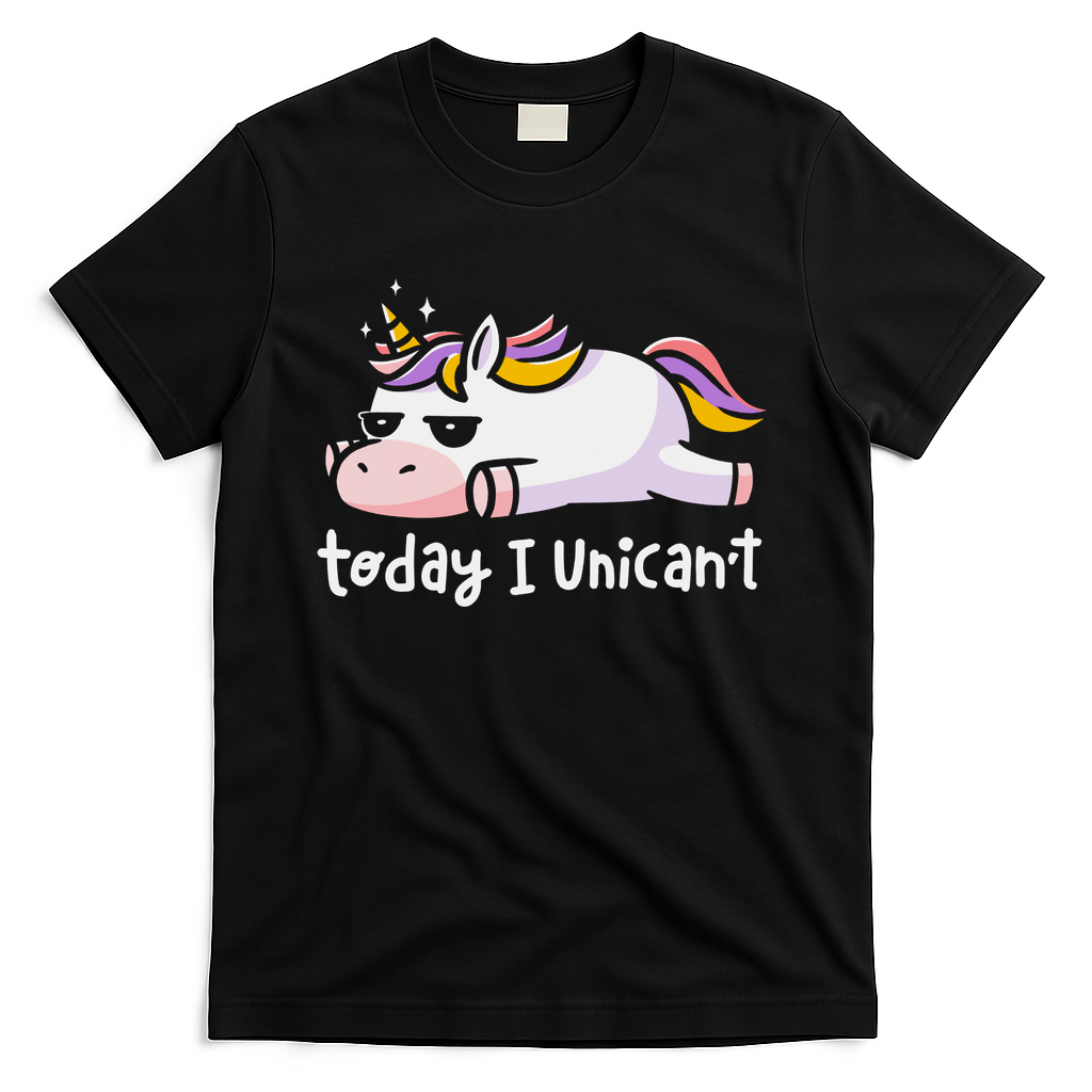 Unican’t - Black
