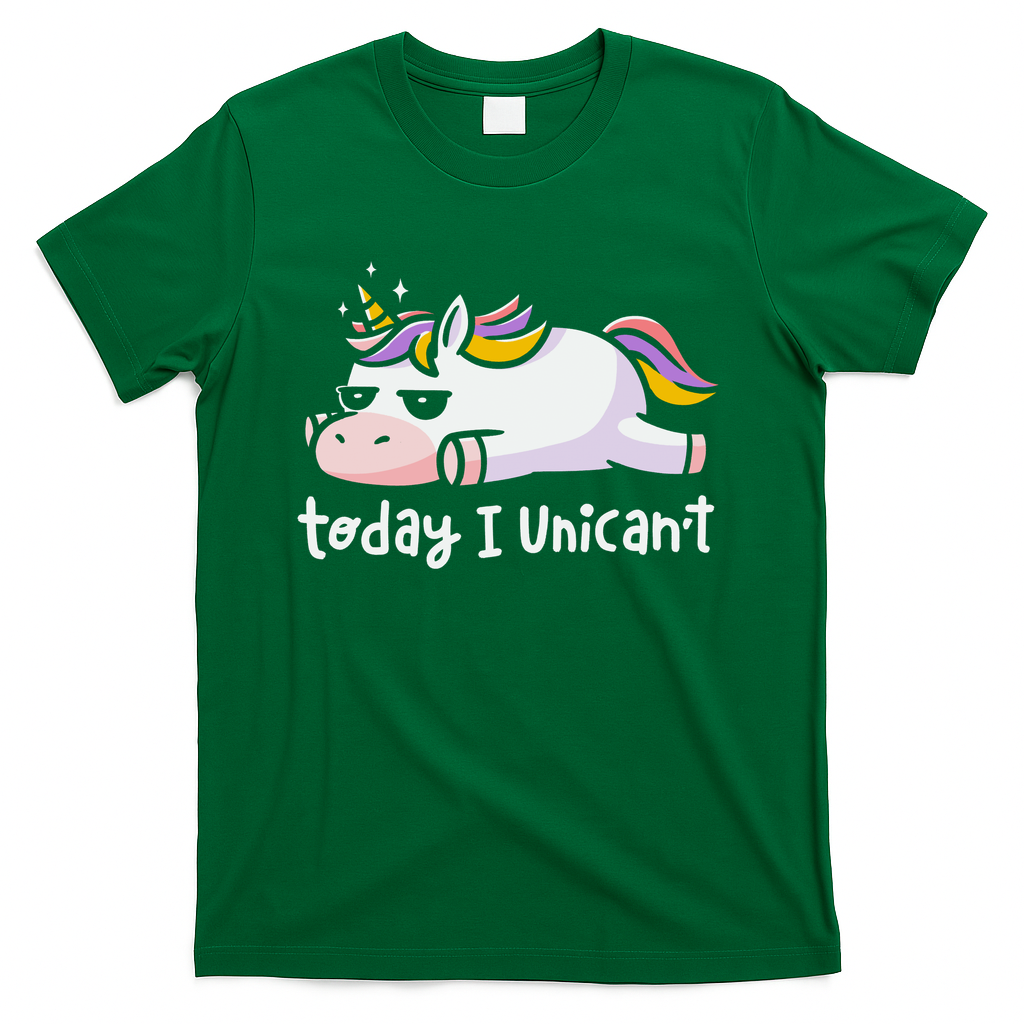 Unican’t - Green