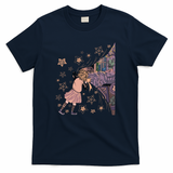Unveiling Serenity - Navy
