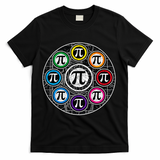 Ultimate Symbol Pi Day T-Shirt - Black