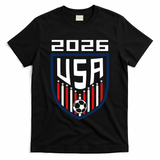 USA Soccer Player 2026 Fan T-Shirt
