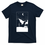 Under the Silver Light - Navy