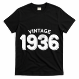 Vintage 1936 Celebrate 90th Birthday T-Shirt