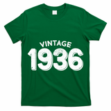 Vintage 1936 Celebrate 90th Birthday T-Shirt