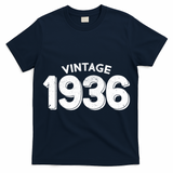 Vintage 1936 Celebrate 90th Birthday T-Shirt