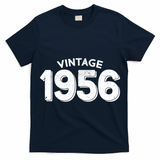 Vintage 1956 Celebrate 70th Birthday T-Shirt