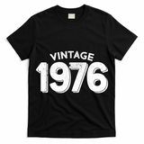 Vintage 1976 Celebrate 50th Birthday T-Shirt