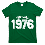 Vintage 1976 Celebrate 50th Birthday T-Shirt