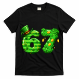 Viral 67 St Patrick's Day 6-7 Meme Irish T-Shirt