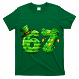 Viral 67 St Patrick's Day 6-7 Meme Irish T-Shirt