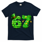 Viral 67 St Patrick's Day 6-7 Meme Irish T-Shirt
