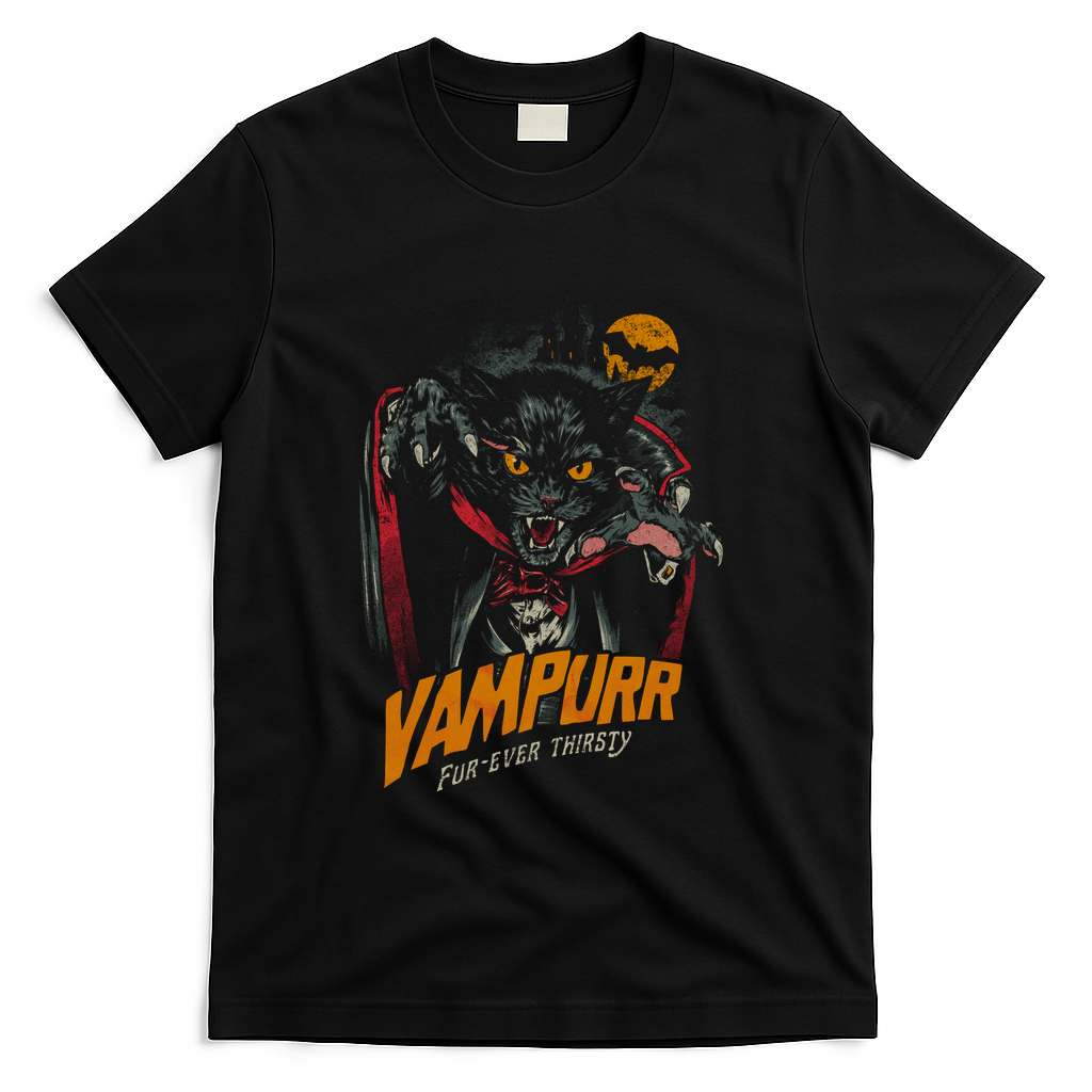 Vampurr - Black