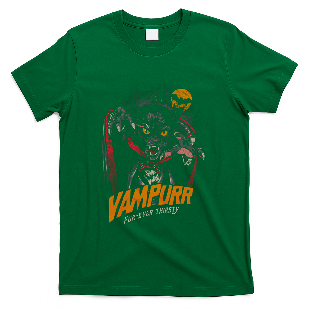 Vampurr - Green