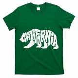Vintage California Republic Cali Life Home State Cal T-Shirt