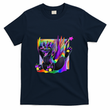 Vivid Dreams Dragon - Navy