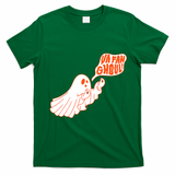 Va Fan Ghoul Italian Funny Halloween Ghost T-Shirt - Irish Green