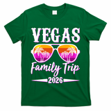 Vegas Family Trip 2026 Vacation T-Shirt
