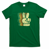 V for Vintage - Green