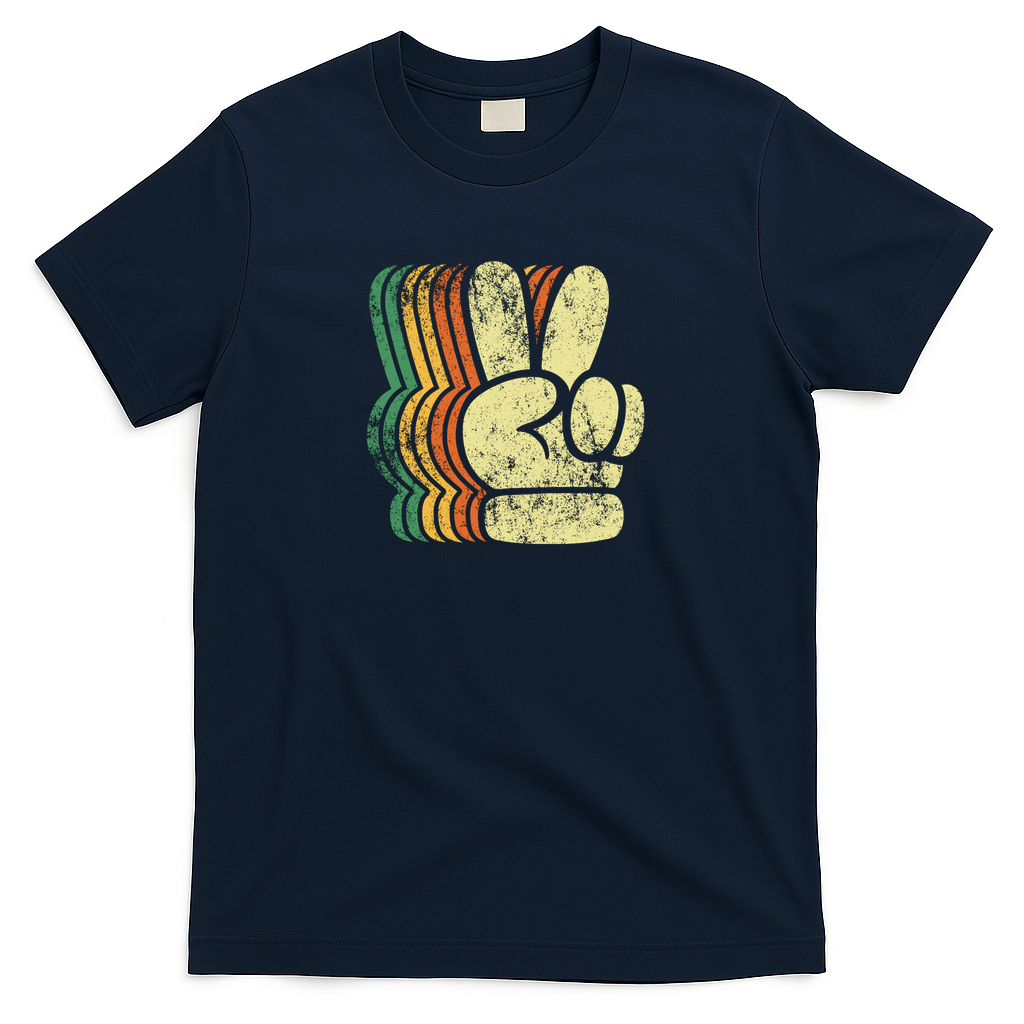 V for Vintage - Navy