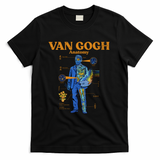 Van Gogh Anatomy - Black