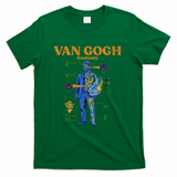 Van Gogh Anatomy - Green