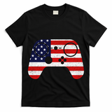 USA Gaming Controller  T-Shirt