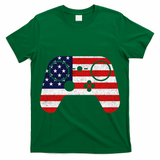 USA Gaming Controller  T-Shirt