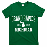 Vintage Grand Rapids Michigan T-Shirt