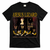 Vintage Jesus Cats Lizard Shirt Retro Limited Edition T-Shirt
