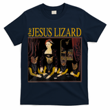 Vintage Jesus Cats Lizard Shirt Retro Limited Edition T-Shirt