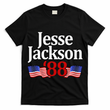 Vintage Jesse Jackson For President 1988 T-Shirt
